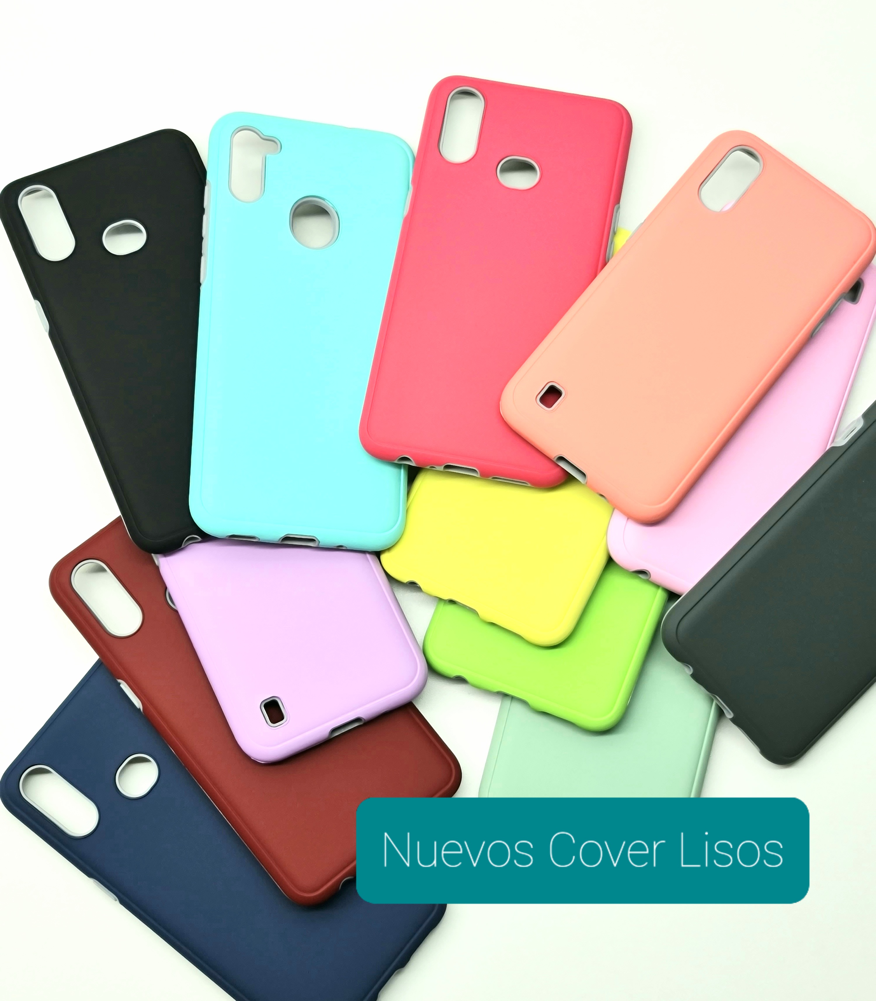 01 - Cover Liso