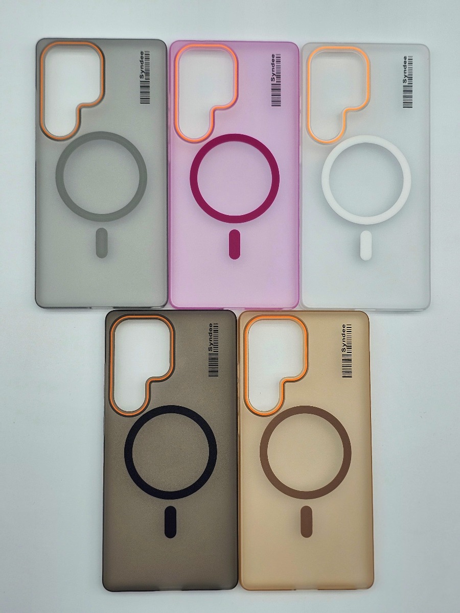 035 - Cover Style con MagSafe