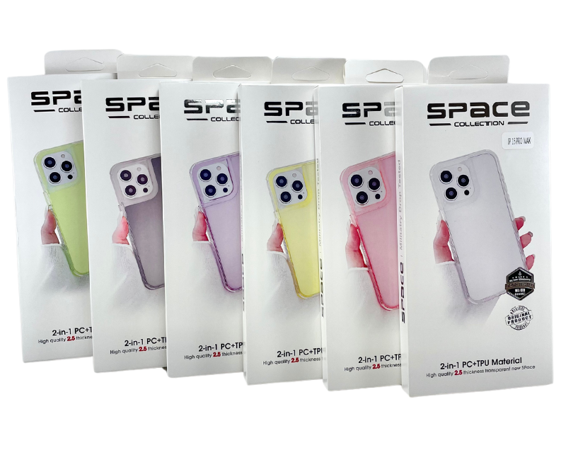 3 - Cover Space